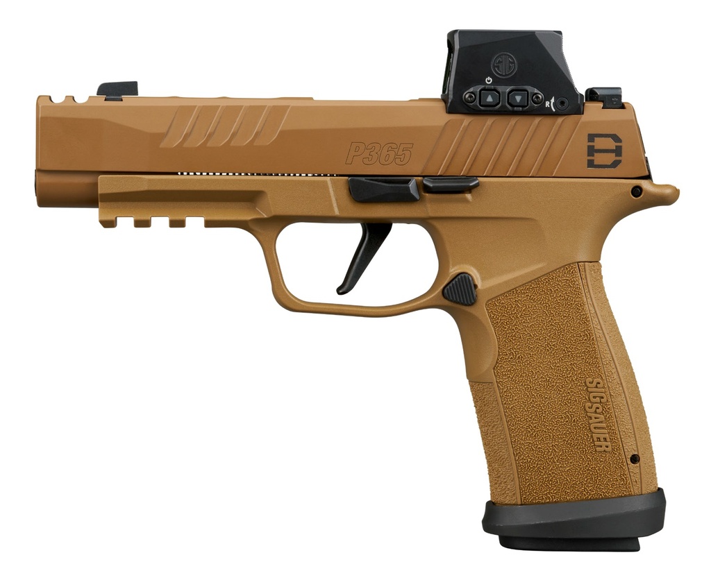 SIG SAUER P365 DH3 1