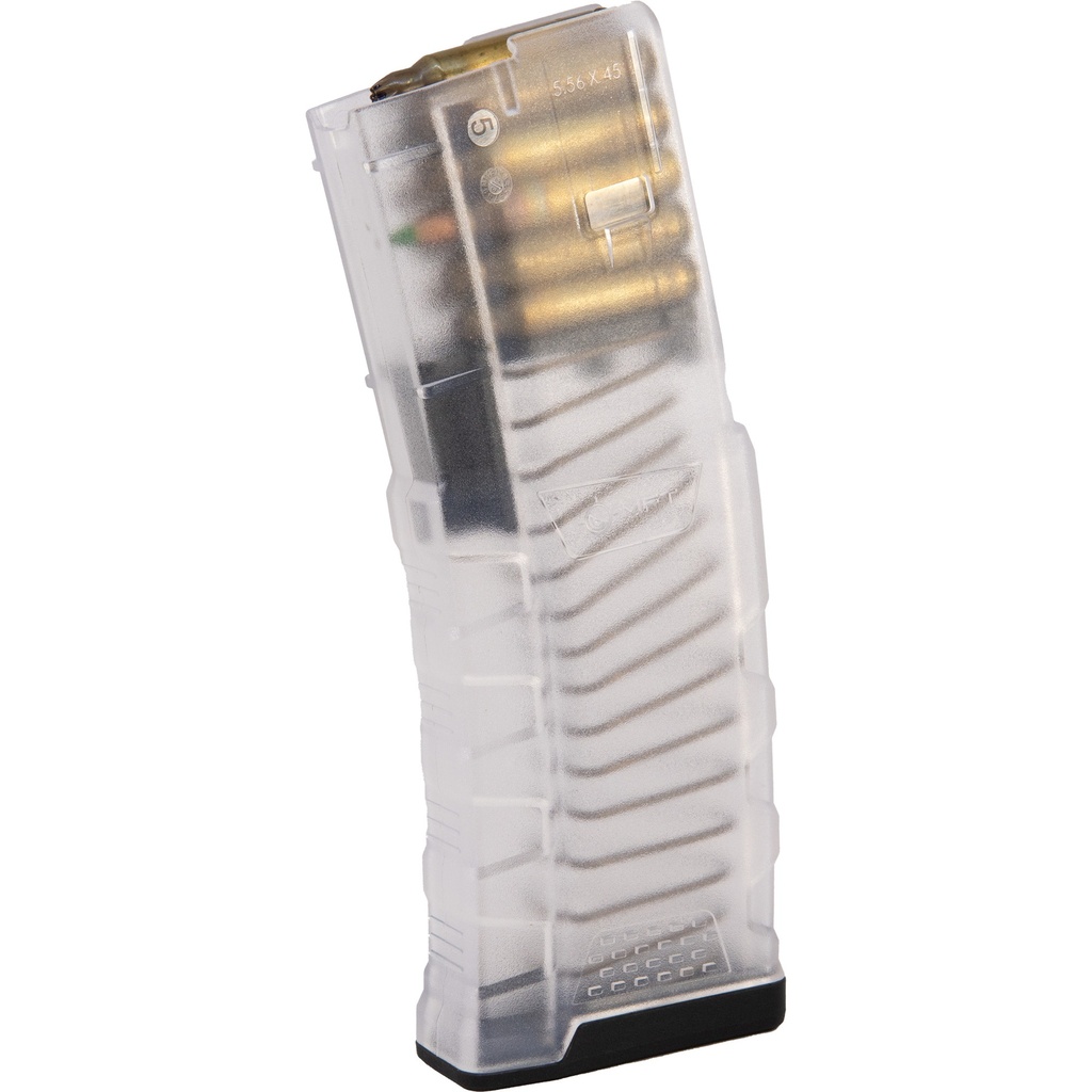 Mission First Tactical MAG MFT EXD 5.56 30RD TRANS CLEAR 2