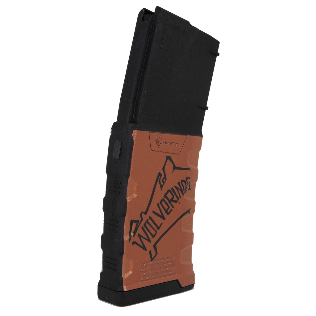 Mission First Tactical MAG MFT EXTREME DUTY 5.56 30RD WLVRN 1