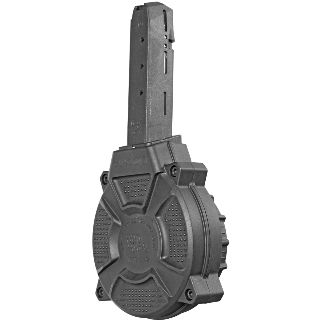 PROMAG FOR GLK 22 40S&W 50RD DRM PLY 2