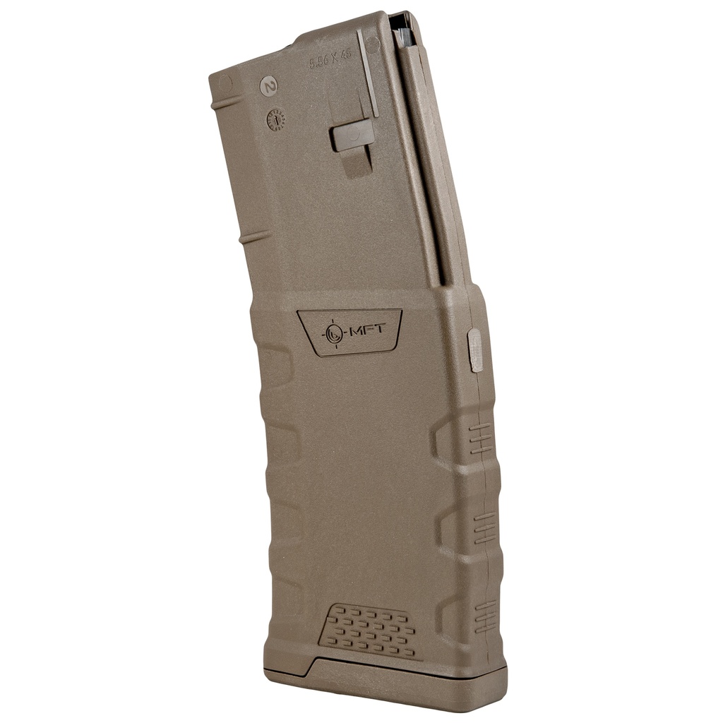 Mission First Tactical MAG MFT EXTREME DUTY 5.56 30RD SDE 1