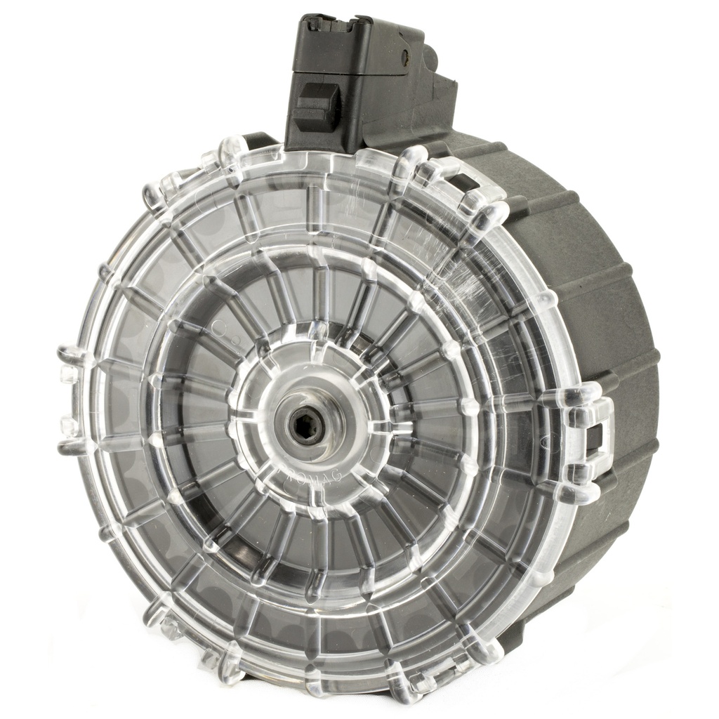 PROMAG SAIGA 410 DRUM MAG 30RD BLK 1