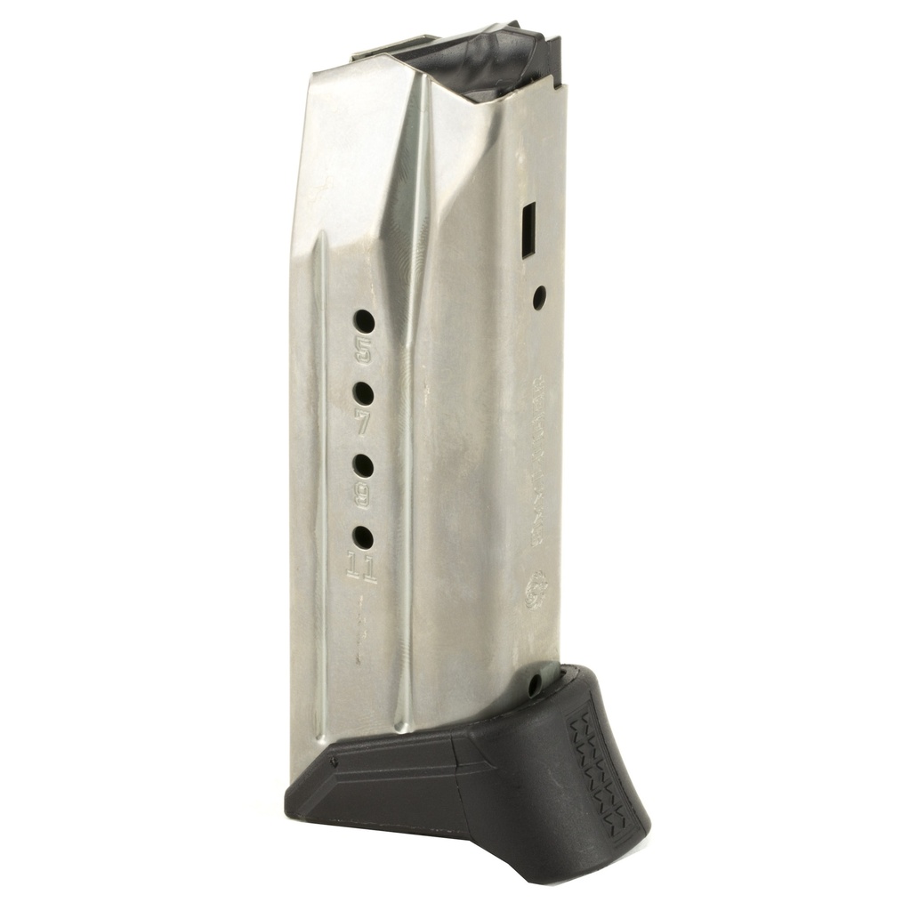 Ruger MAG RUGER AMERICAN 9MM 12RD BLK CMP 1