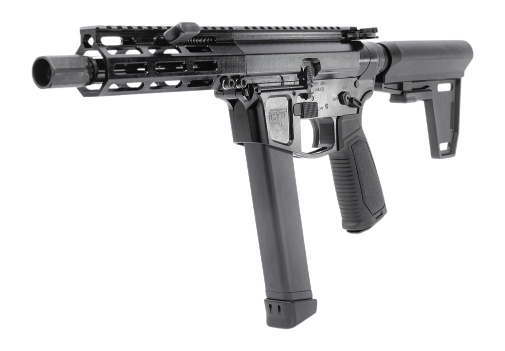 Gforce Arms JAWBONE 3