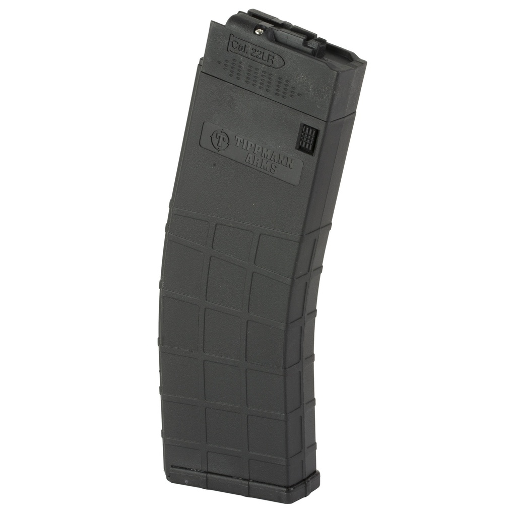 Tippmann Arms Company MAG TIPPMANN M4-22 15RD BLK PINNED 1