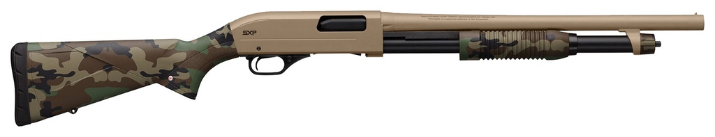 Winchester SXP Defender 1