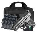 Smith and Wesson M&P9 M2.0 OR Compact 1