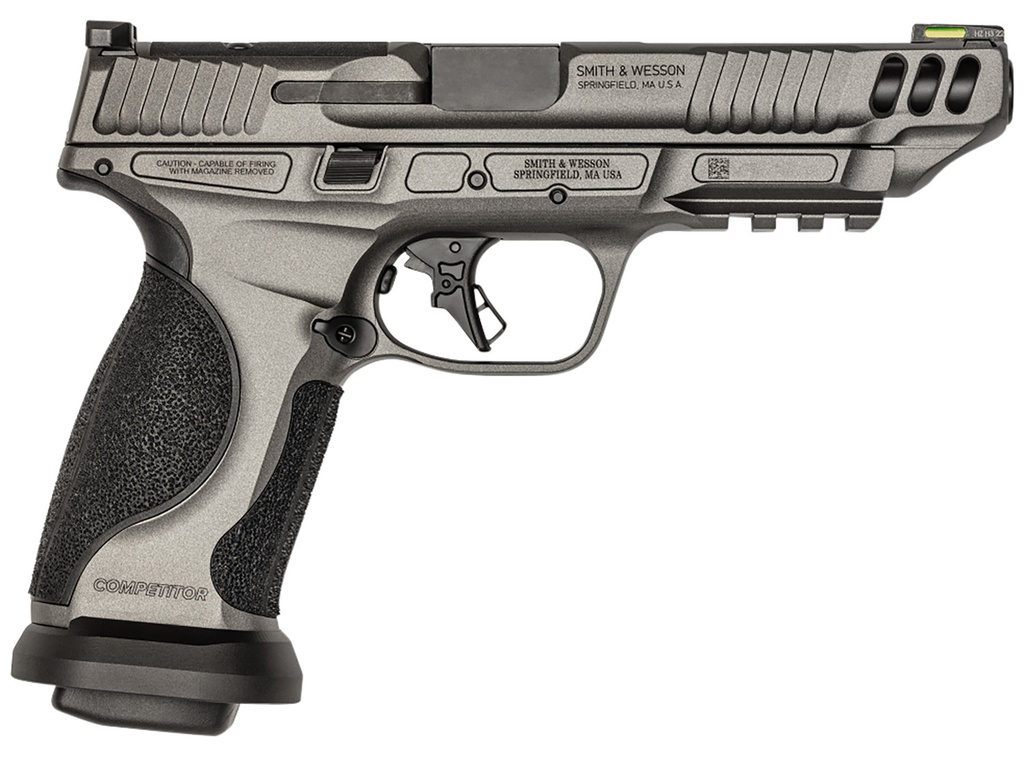 Smith and Wesson M&P9 M2.0 Competitor 1