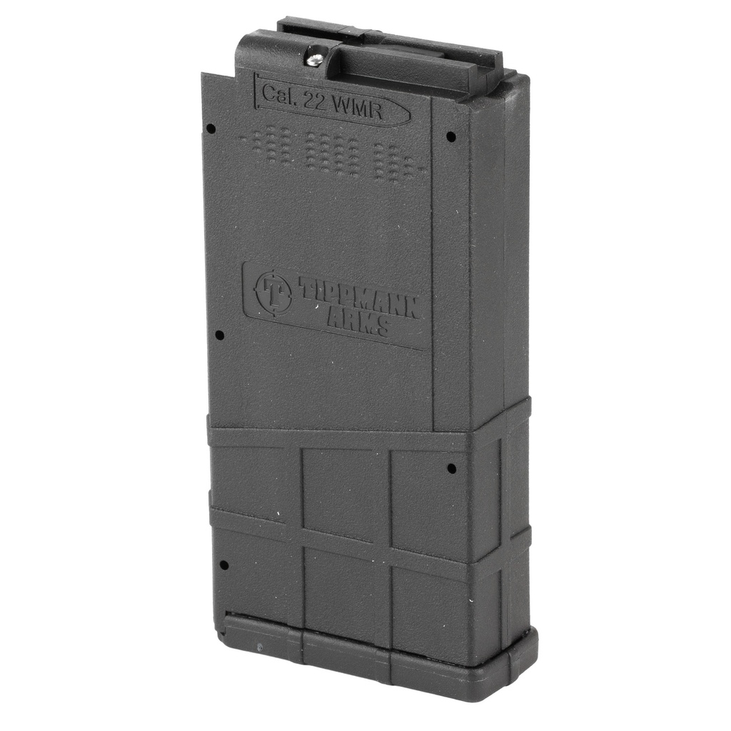 Tippmann Arms Company MAG TIPPMAN M4-22 22WMR 15RD BLK 1