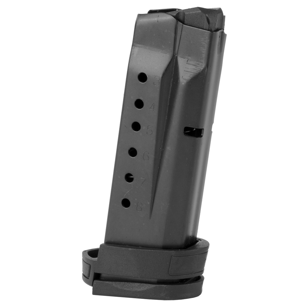 PROMAG S&W SHIELD 9MM 8RD BL STEEL 1