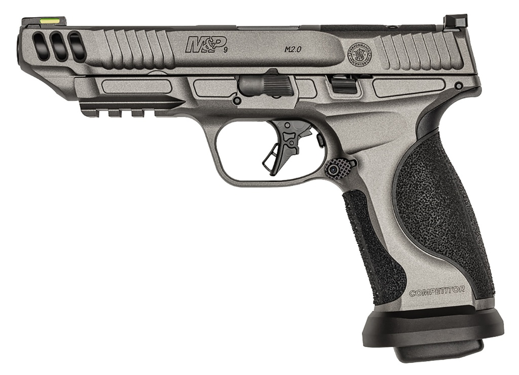 Smith and Wesson M&P9 M2.0 Competitor 2