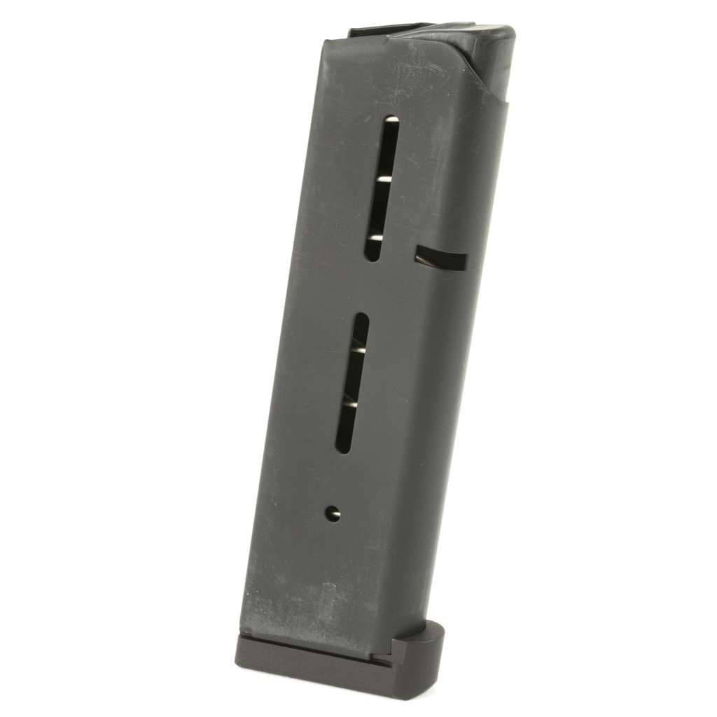 Wilson Combat MAG WILSON 8RD W/ALUM BASE PAD BLK 1
