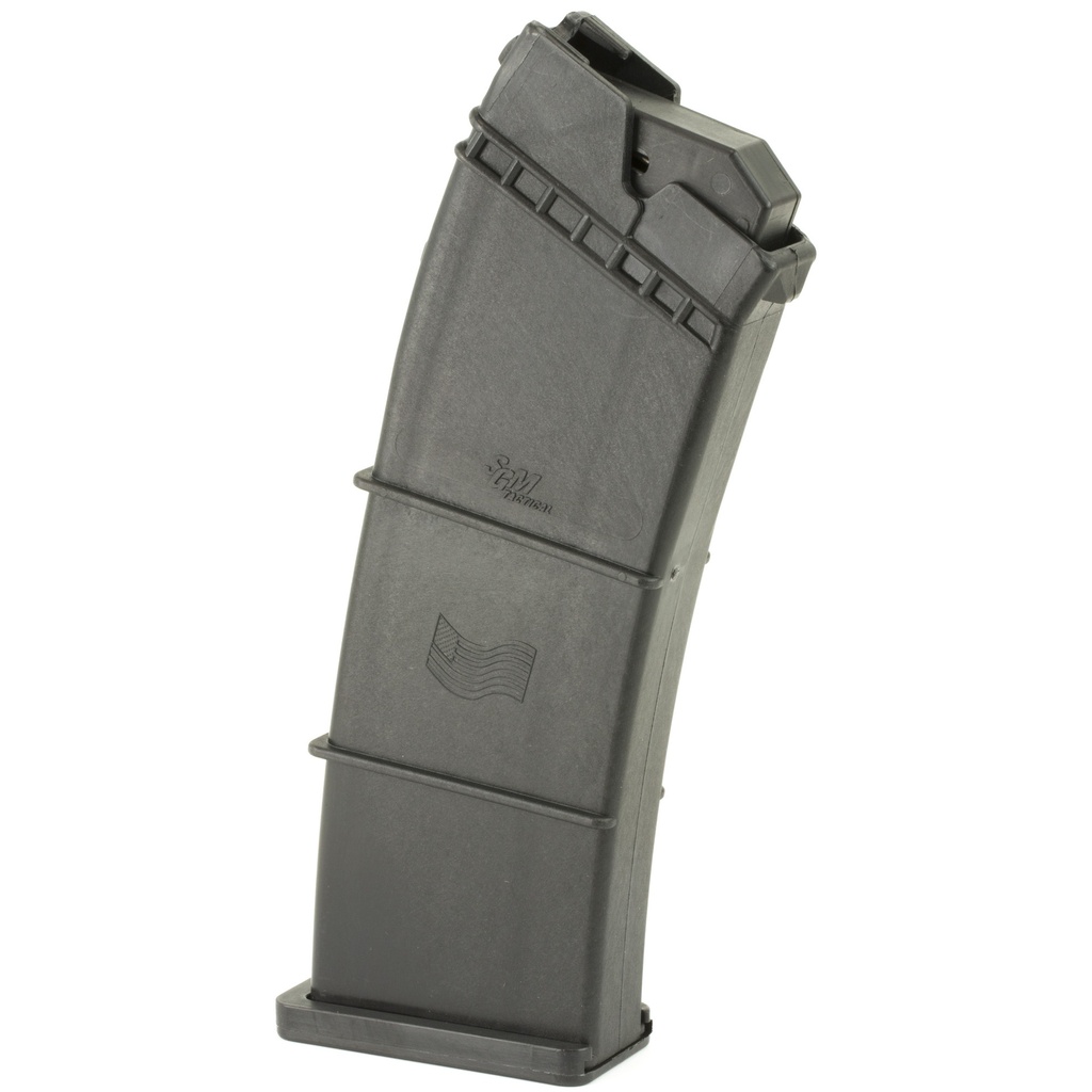 SGM Tactical MAG SGMT SAIGA 12GA 8RD POLY 1