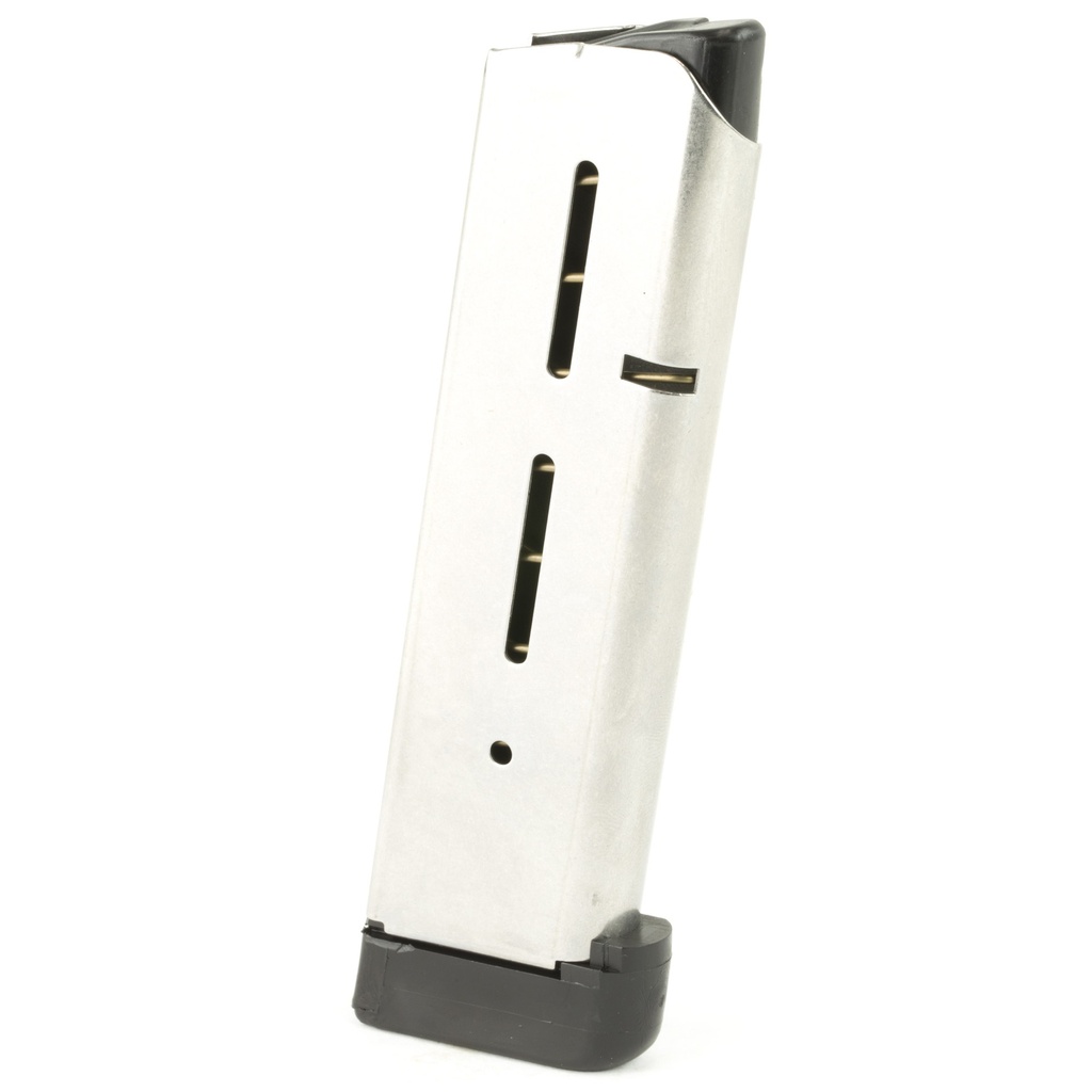 Wilson Combat MAG WILSON MATCH GOV'T 45 8RD EXTEND 1