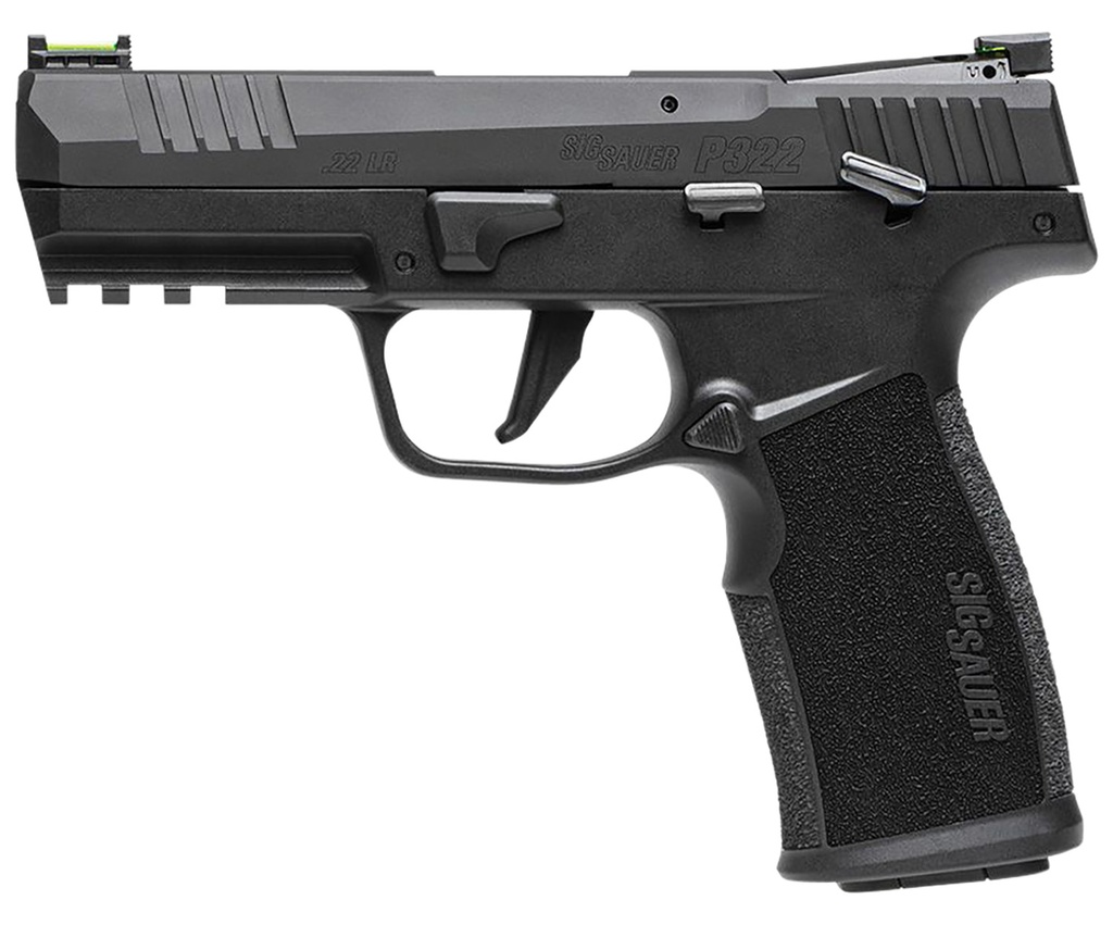 SIG SAUER P322 1