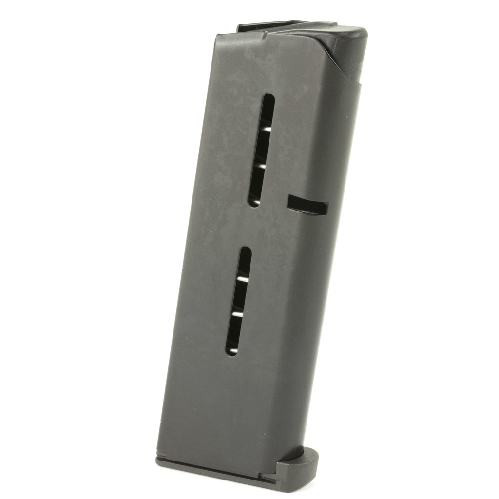 Wilson Combat MAG WILSON OFC .45 7RD STEEL PAD BLK 1