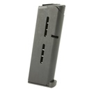 Wilson Combat MAG WILSON OFC .45 7RD STEEL PAD BLK 1