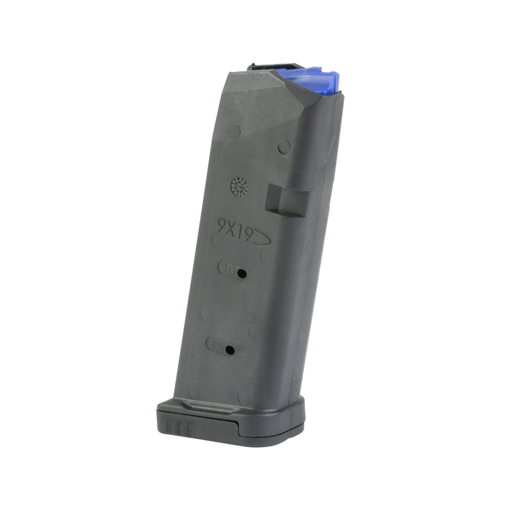 Leapers, Inc. - UTG MAG UTG GEN2 FITS GLOCK 19 15RD BLK 1