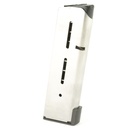 Wilson Combat MAG WILSON OFC .45 8RD ULTHIN PAD SS 1