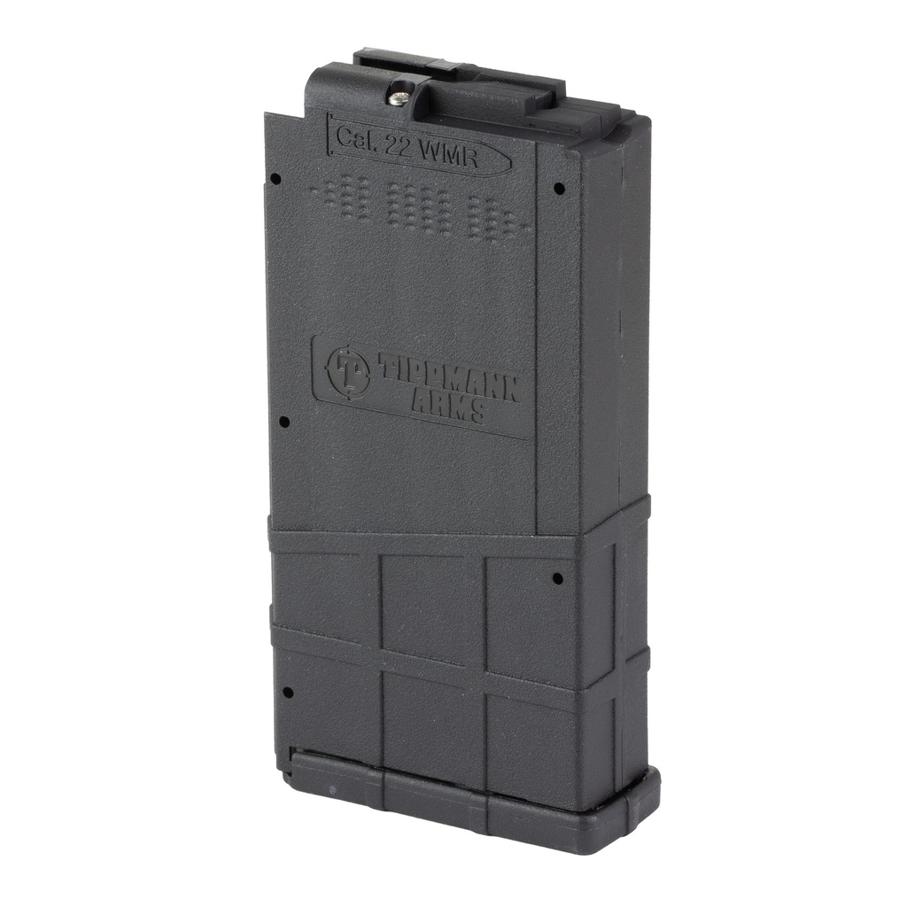 Tippmann Arms Company MAG TIPPMAN M4-22 22WMR 10RD BLK 1