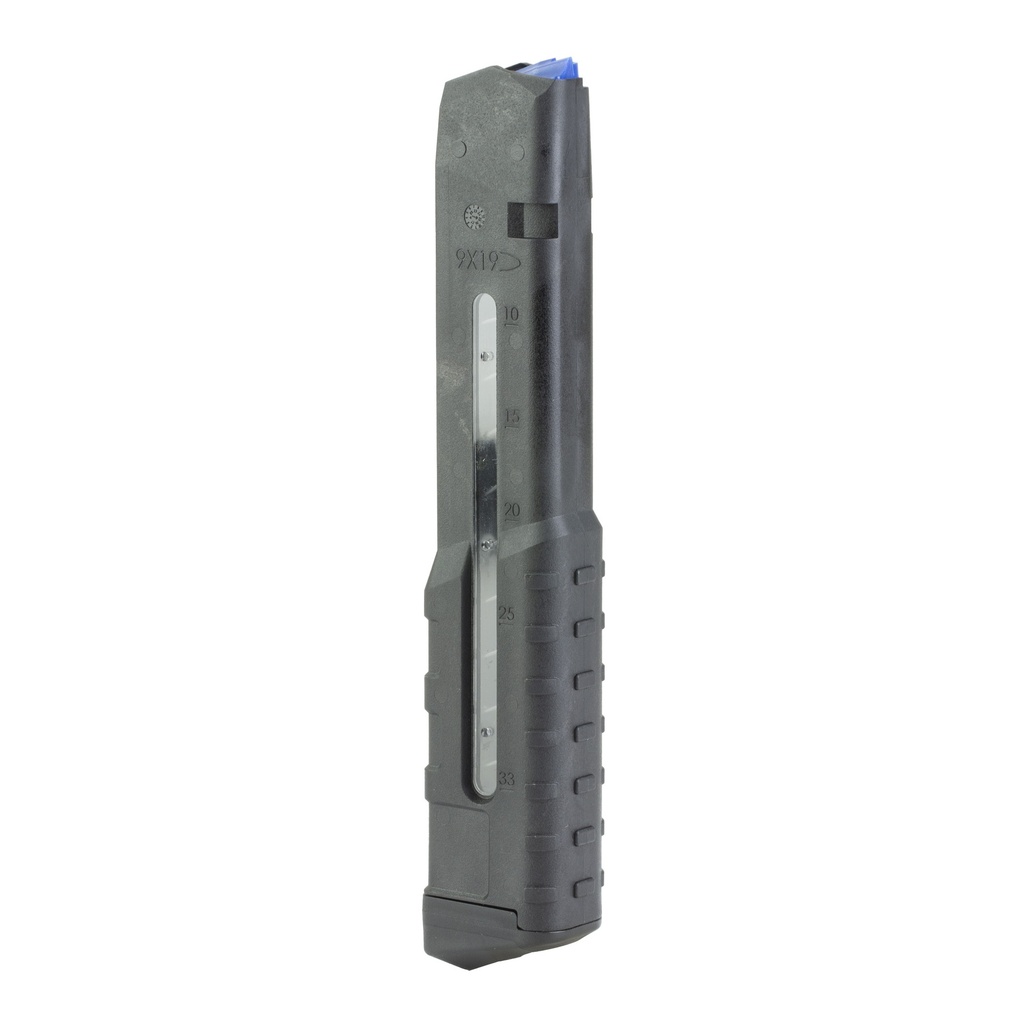 Leapers, Inc. - UTG MAG UTG G2 FITS GLOCK 9MM WNDW 33RD 1