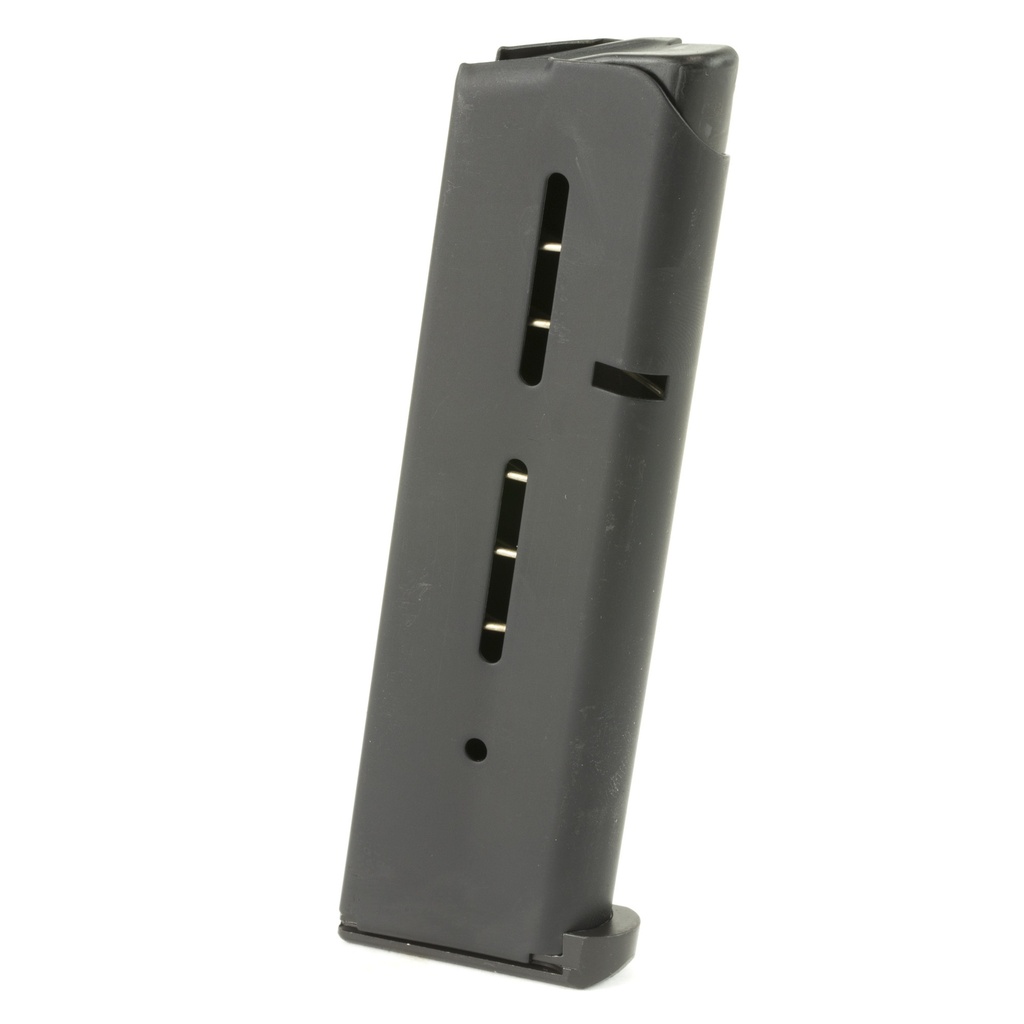 Wilson Combat MAG WILSON .45 8RD STEEL PAD BLK 1