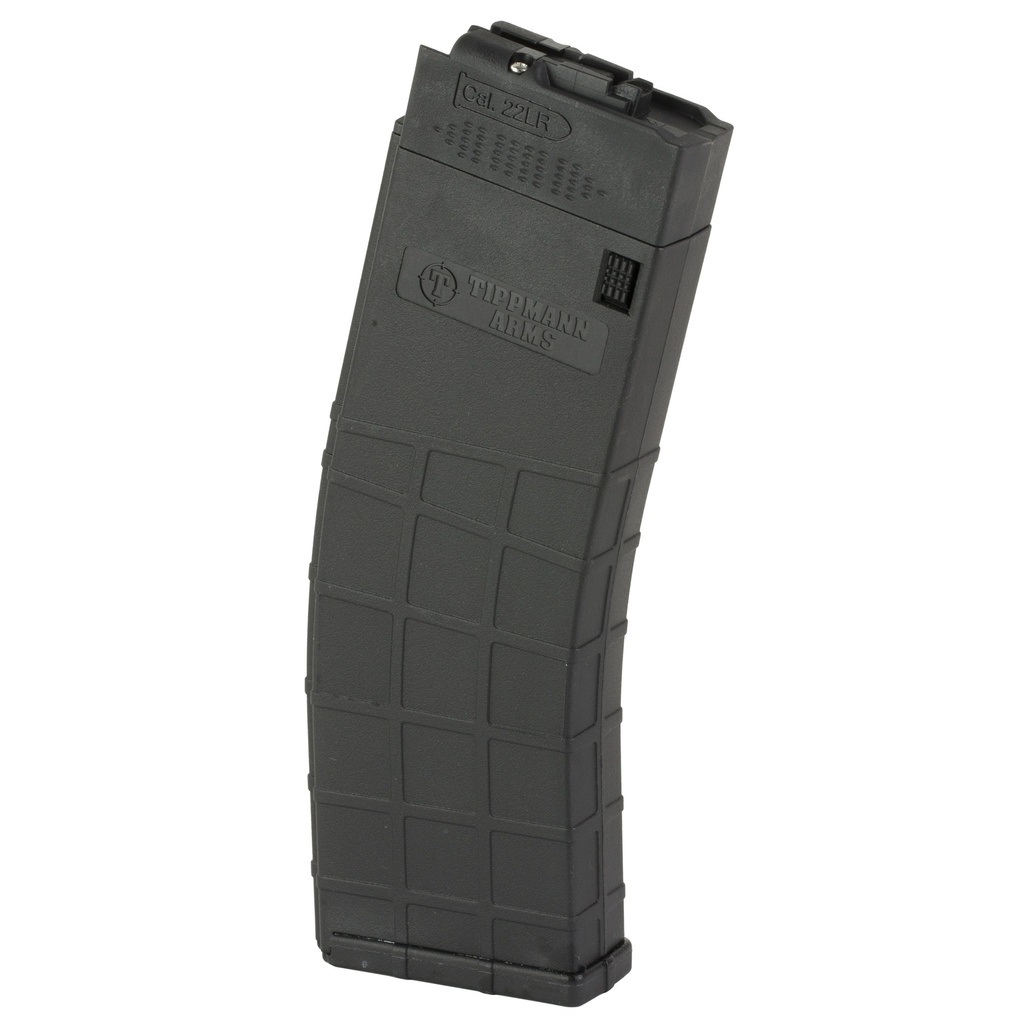 Tippmann Arms Company MAG TIPPMANN M4-22 10RD BLK PINNED 1