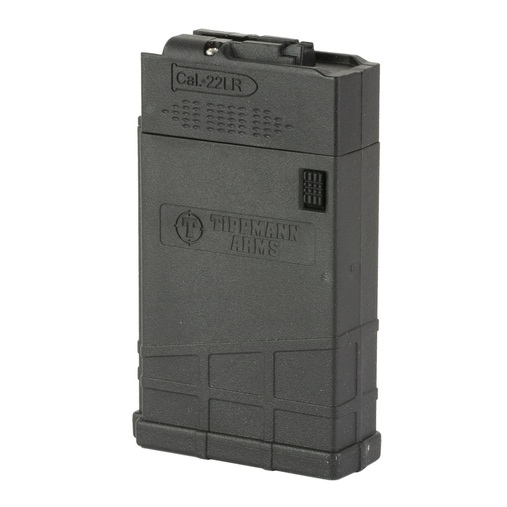 Tippmann Arms Company MAG TIPPMANN M4-22 10 RND BLK SHORT 1