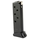 Walther MAG WAL PPK 380ACP 6RD AFC BLK FR 1