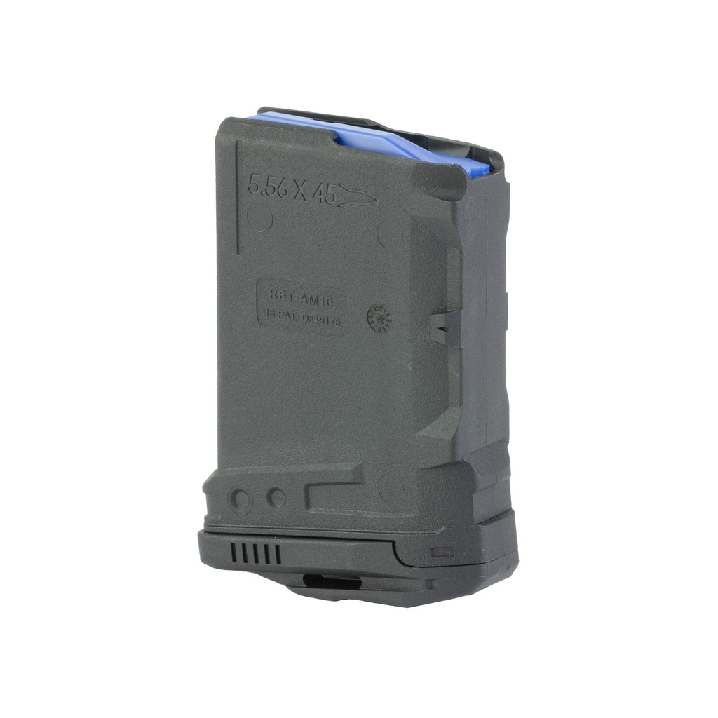 Leapers, Inc. - UTG MAG UTG AR 223/5.56 POLYMER 10RD 1