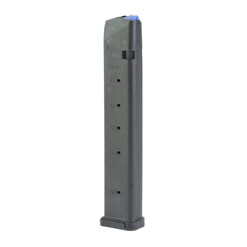 Leapers, Inc. - UTG MAG UTG FITS GLOCK 9MM POLYMER 33RD 1