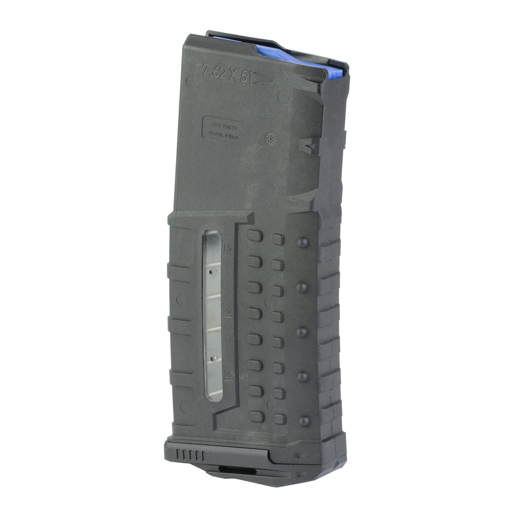Leapers, Inc. - UTG MAG UTG AR10 LR/SR 308 WINDOWED 25RD 1