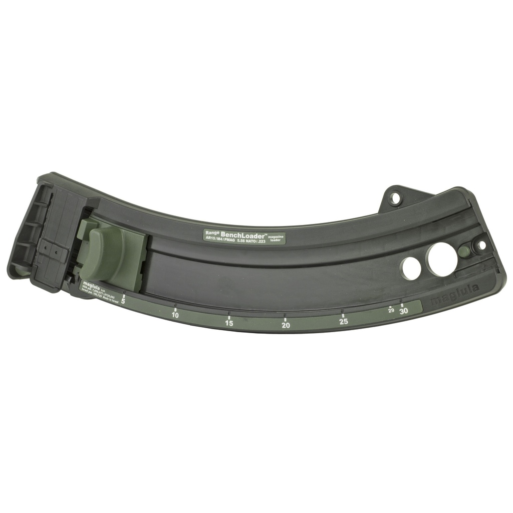 MAGLULA RANGE BENCHLOADER 1