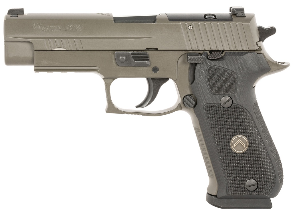 SIG SAUER P220 Legion 1