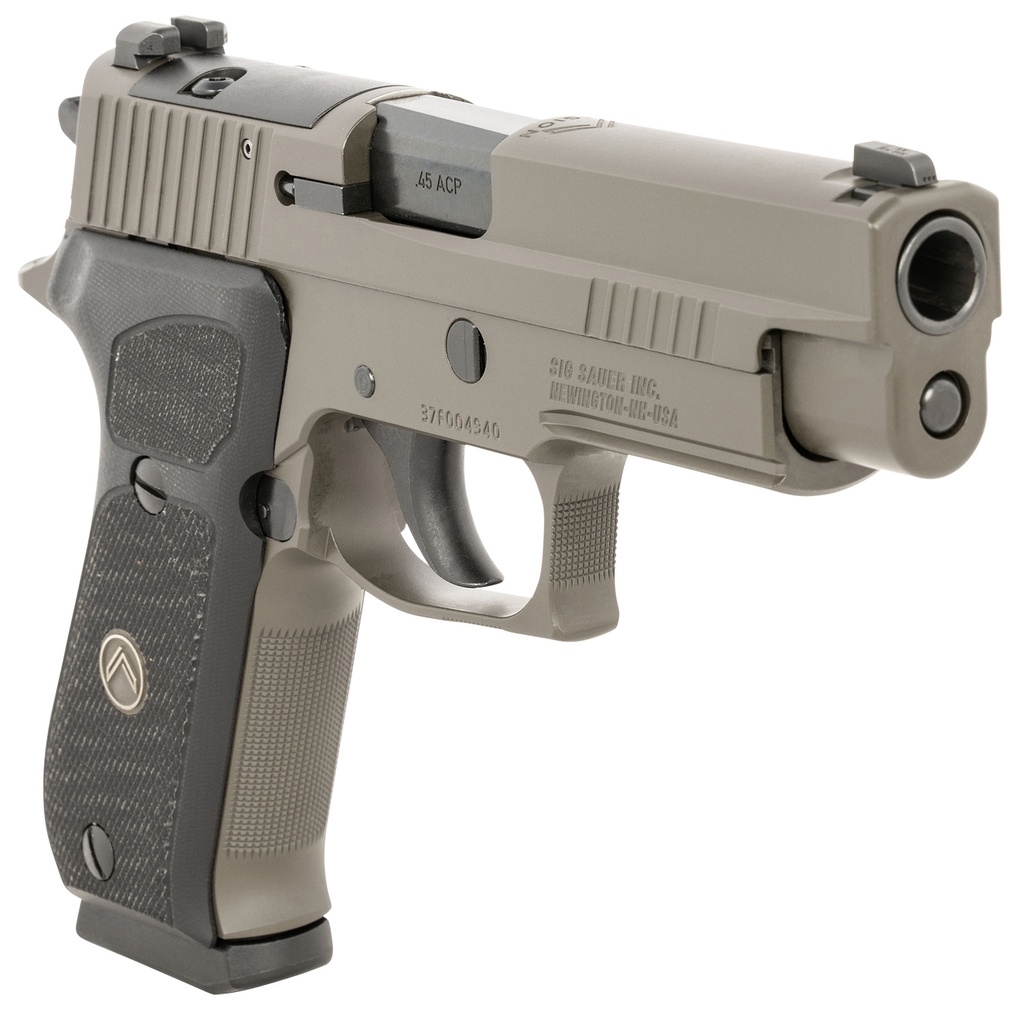 SIG SAUER P220 Legion 2