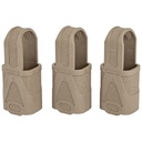 MAGPUL ORIG 9MM SUBGUN 3PK FDE 1