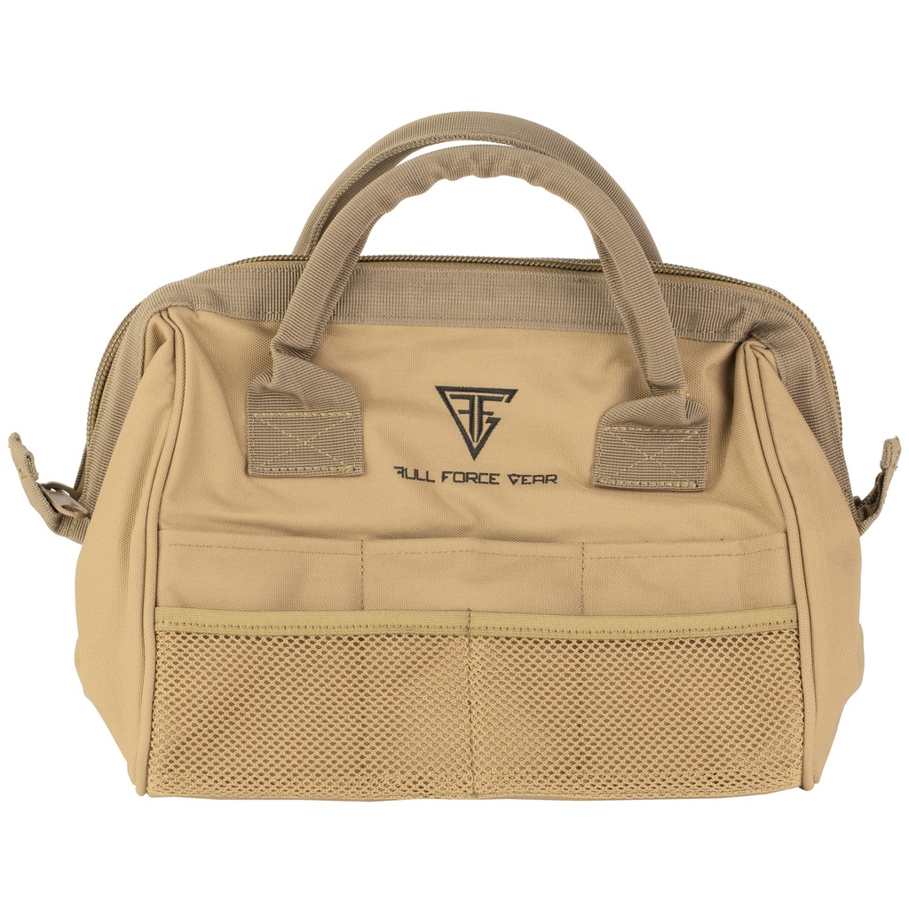 FULL FORGE RANGE TOOL BAG TAN 1