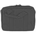 FULL FORGE CAT2 DBL PSTL CASE BLK 1
