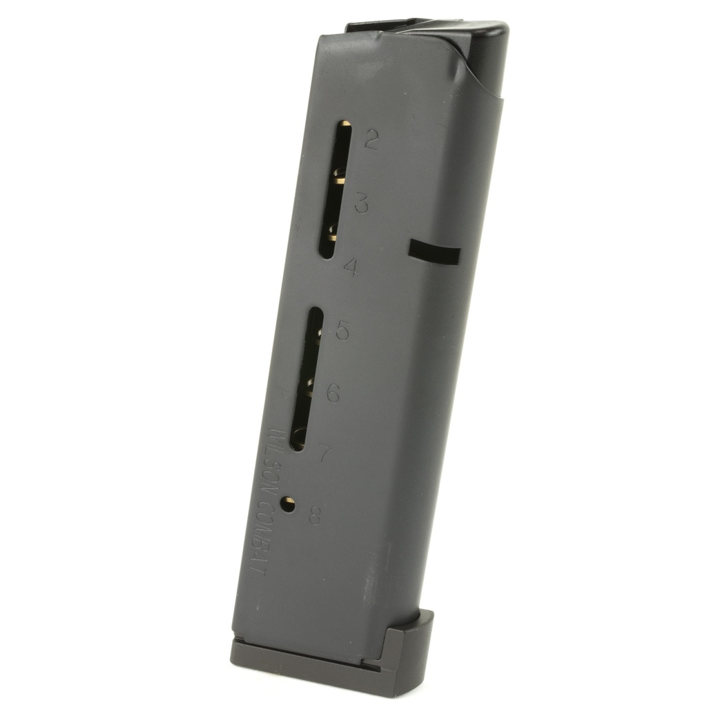 Wilson Combat MAG WILSON ETM 1911 45ACP 8RD AL BLK 1