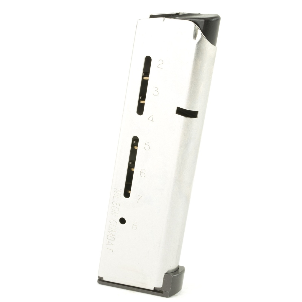 Wilson Combat MAG WILSON ETM 1911 45ACP 8RD STL 1
