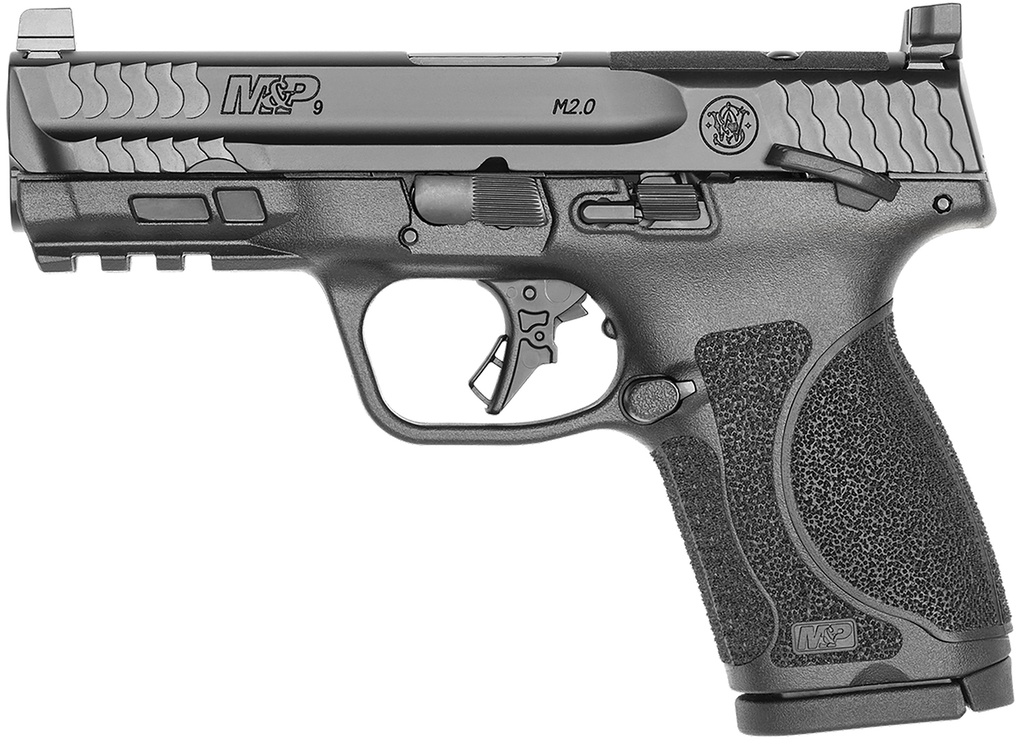 Smith and Wesson M&P9 M2.0 OR Compact 1