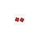 MAGPUL DAKA GRID BINS 2X2 RED 3
