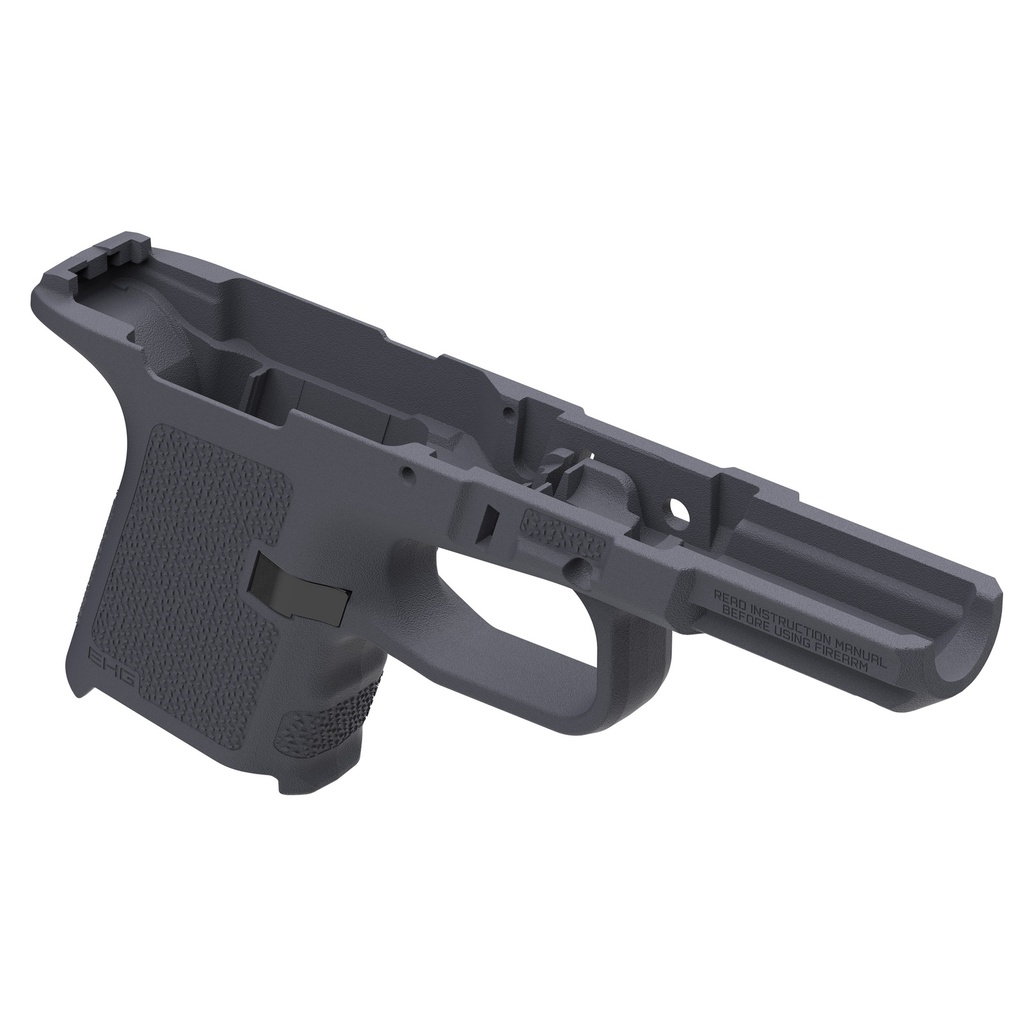 MAGPUL EHG RG9 GRIP RXM SUB-CMPT GRY 1