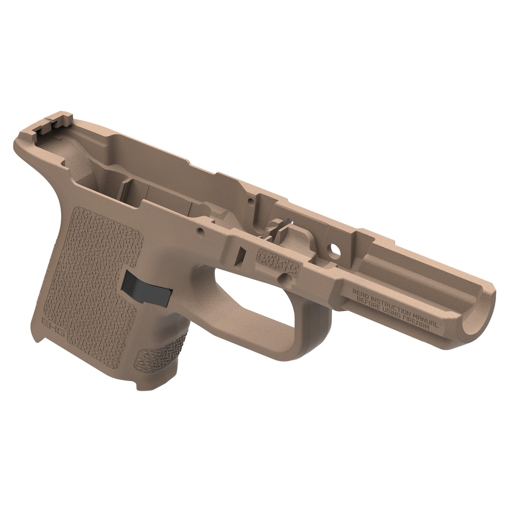 MAGPUL EHG RG9 GRIP RXM SUB-CMPT FDE 1