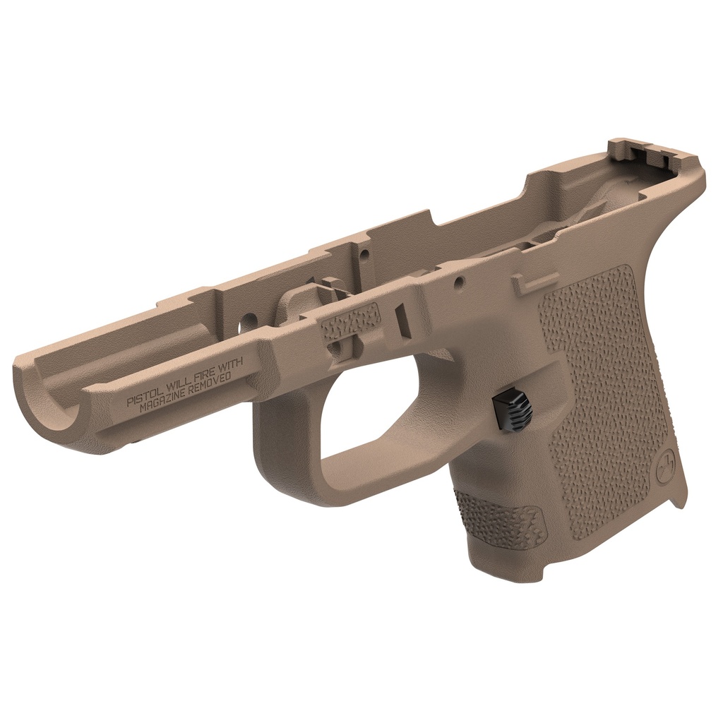 MAGPUL EHG RG9 GRIP RXM SUB-CMPT FDE 2