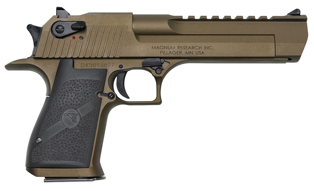 Magnum Research Desert Eagle 1