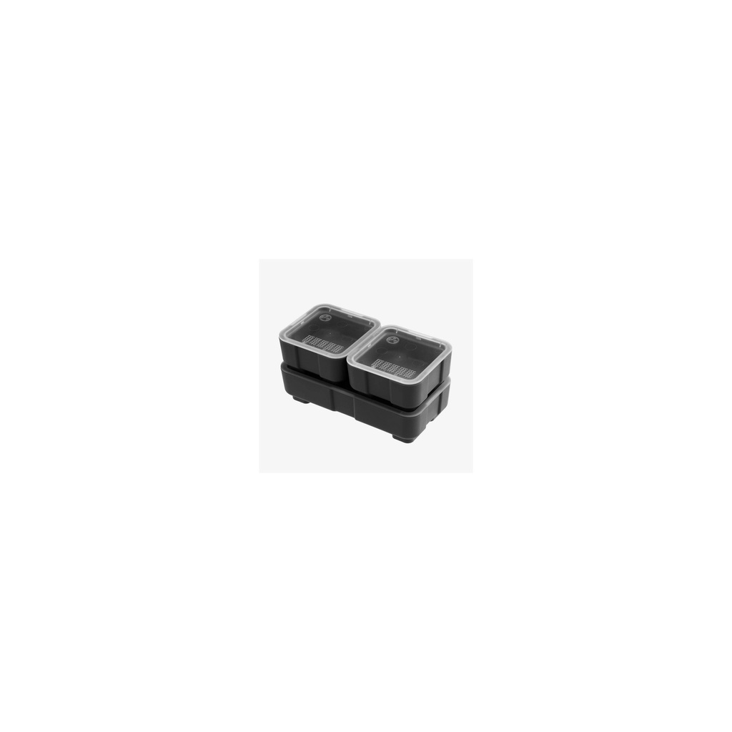 MAGPUL DAKA GRID BINS 2X2/2X4 BLK 1