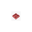 MAGPUL DAKA GRID BINS 2X2/2X4 RED 2
