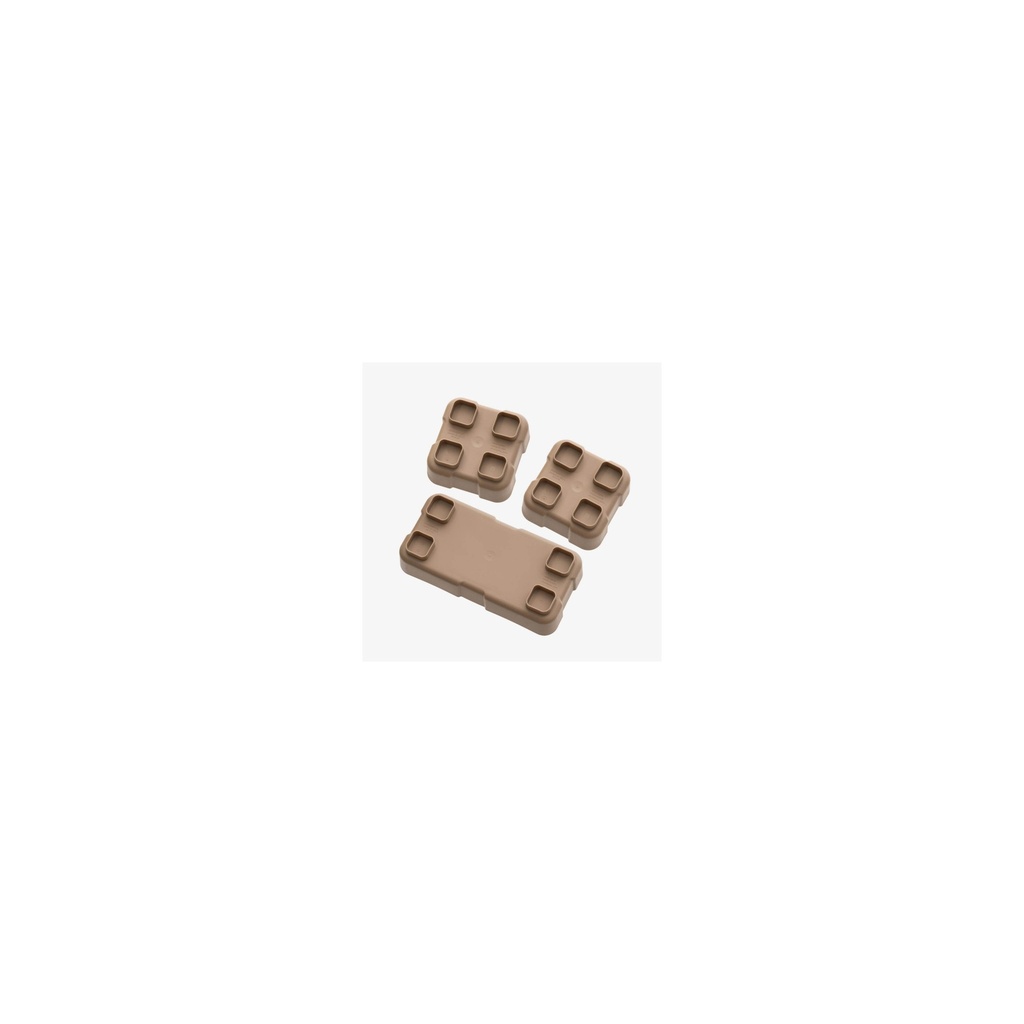 MAGPUL DAKA GRID BINS 2X2/2X4 FDE 1