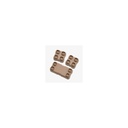 MAGPUL DAKA GRID BINS 2X2/2X4 FDE 1